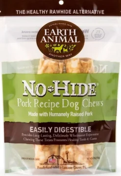 Andy & Audie All-Natural Assorted Rawhide Treats 24 Count