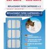 Ani Mate Replacement Filter Cartridges - Blue - 2 Pack