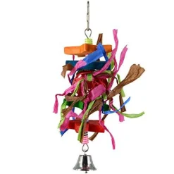 Animal Treasures Birdie Jingle Fiesta Stars