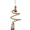 Animal Treasures Birdie Jingle Flex Rope - 44"