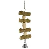 Animal Treasures Birdie Jingle Peck Pal - Large