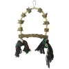 Animal Treasures Birdie Pepper Wood Swing - Small