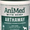 Animed Arthaway with Hemp Joint Support for Dogs - 16 Oz