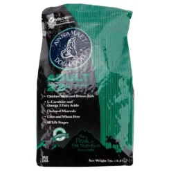 Annamaet 23% Adult Dry Dog Food - 5 lb Bag
