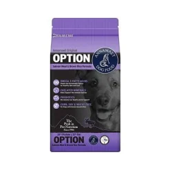 Annamaet 24% Option Dry Dog Food - 25 lb Bag