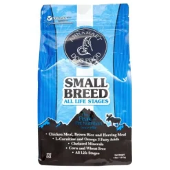 Annamaet 32% Small Breed Dry Dog Food - 4 lb Bag