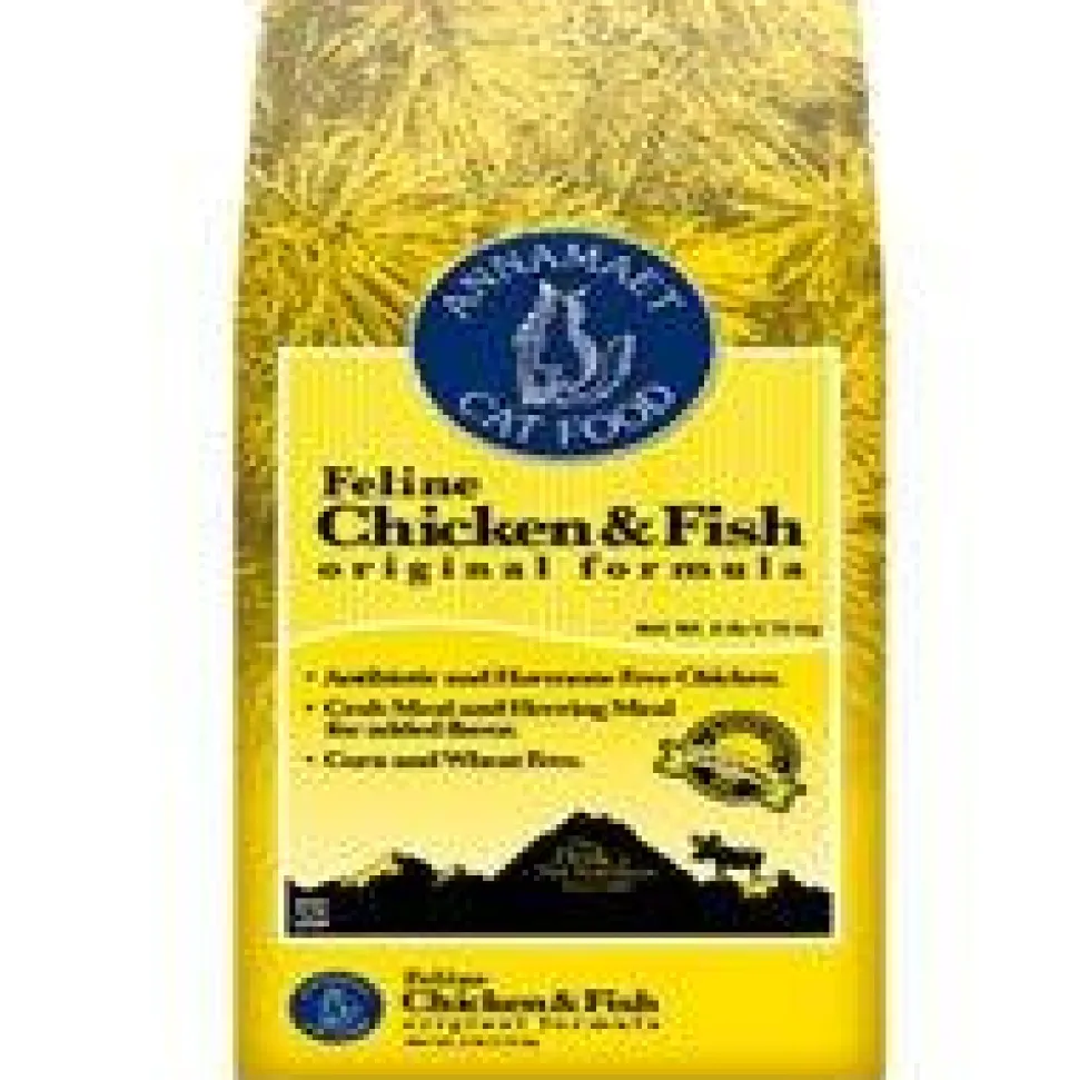 Annamaet Grain-Free 33% Original Cat Food Dry Cat Food - 20 lb Bag