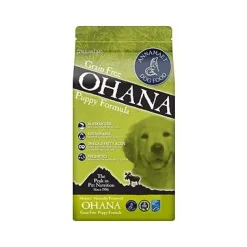 Annamaet Grain-Free Ohana Puppy Dry Dog Food - 12 lb Bag