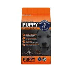 Annamaet Original Puppy Dry Dog Food - 12 lb Bag