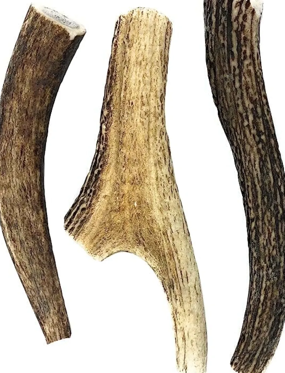 Antler Dog Chews Deer Antler - Medium - 5-7 In - 2 Lbs