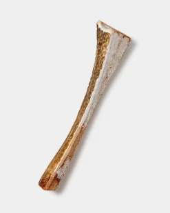 Antler Dog Chews Elk Antler Split - Jumbo -10 In