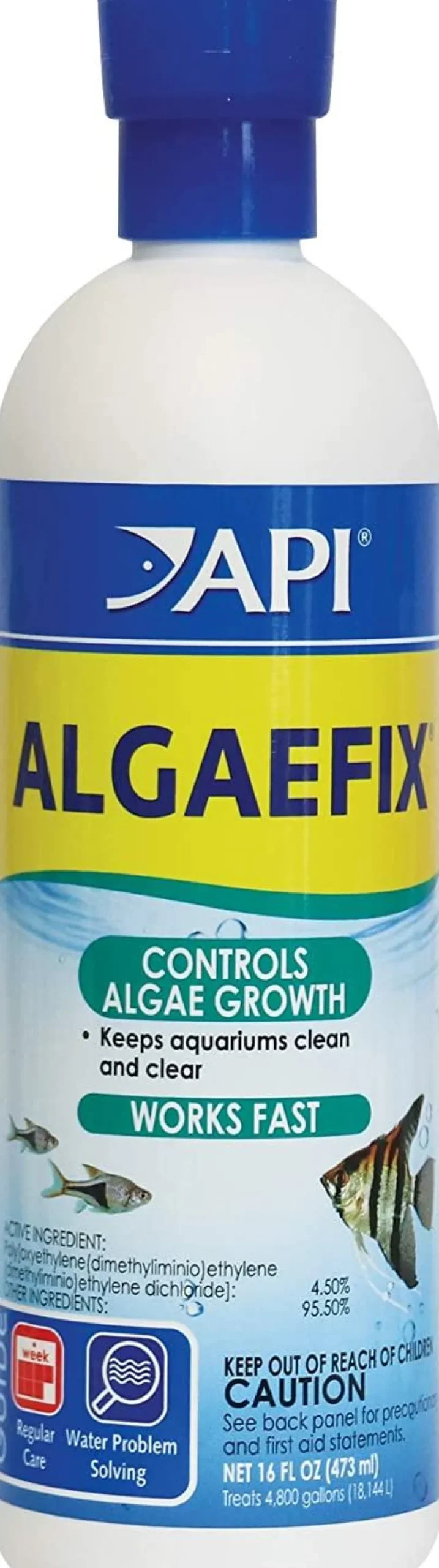 API AlgaeFix - 16 oz