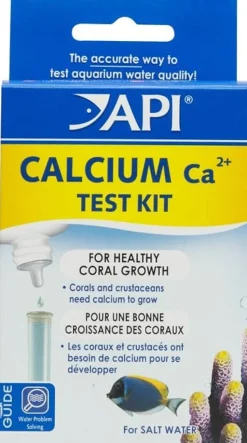 API Calcium Test Kit - Saltwater