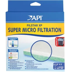API Filstar XP Super Micro Filtration Pads - 2 pk
