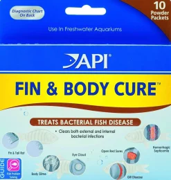 API Fin & Body Cure - 10 pk