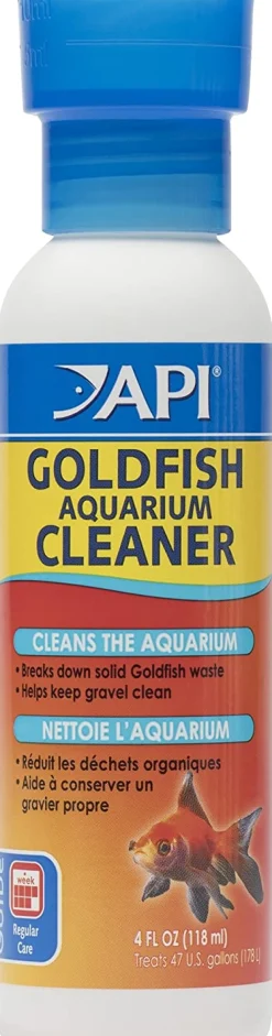 API Goldfish Aquarium Cleaner - 4 fl oz