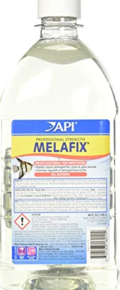 API Melafix Professional Strength - 64 fl oz