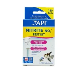 API Nitrite Test Kit - Freshwater/Saltwater