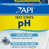 API pH Aquarium Test Strips - 25 pk
