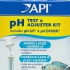 API pH Test & Adjuster Kit - Freshwater