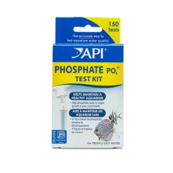 API Phosphate Test Kit - Freshwater/Saltwater