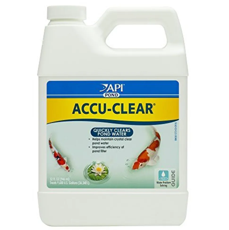 API Pond Accu-Clear - 32 fl oz