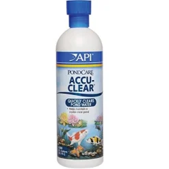API Pond Accu-Clear - 16 fl oz