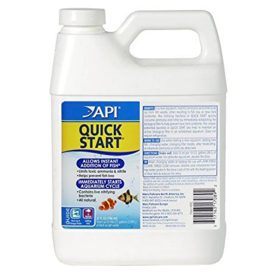 API Quick Start - 32 fl oz
