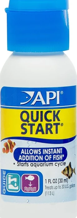 API Quick Start - 1 fl oz - Pack of 12