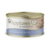 Applaws Oceanfish Wet Canned Cat Food - 5.5 Oz - Case of 24
