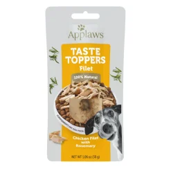 Applaws Taste Toppers Chicken Loin Dog Food Toppers - 1.06 Oz - Case of 12