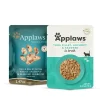 Applaws Tuna Anchovies and Seaweed Wet Cat Food Pouch - 2.47 Oz - Case of 12