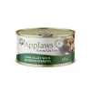 Applaws Tuna Filet and Seaweed Canned Cat Food - 2.47 Oz - Case of 24