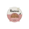 Applaws Tuna Filet with Salmon in Gravy Wet Cat Food Tray - 2.12 Oz - Case of 18