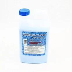 Applied Biochemists Brand Copper Sulfate Crystal Pond Water Treatment - 5 Lbs
