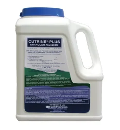 Applied Biochemists Cutrine-Plus Granular Algaecide Pond Water Treatment - 12 Lbs
