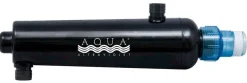 Aqua Ultraviolet Advantage 2000+ Barb UV Sterilizer 15-Watt - Black