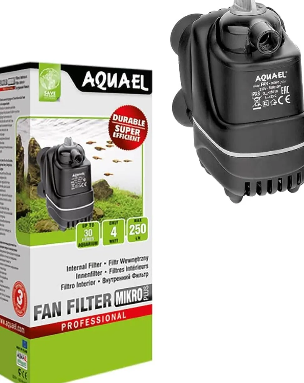 Aquael Fan Filter - Mikro Plus