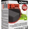 Aquael Sponge Fan Mini Plus Carbo - 2 pk