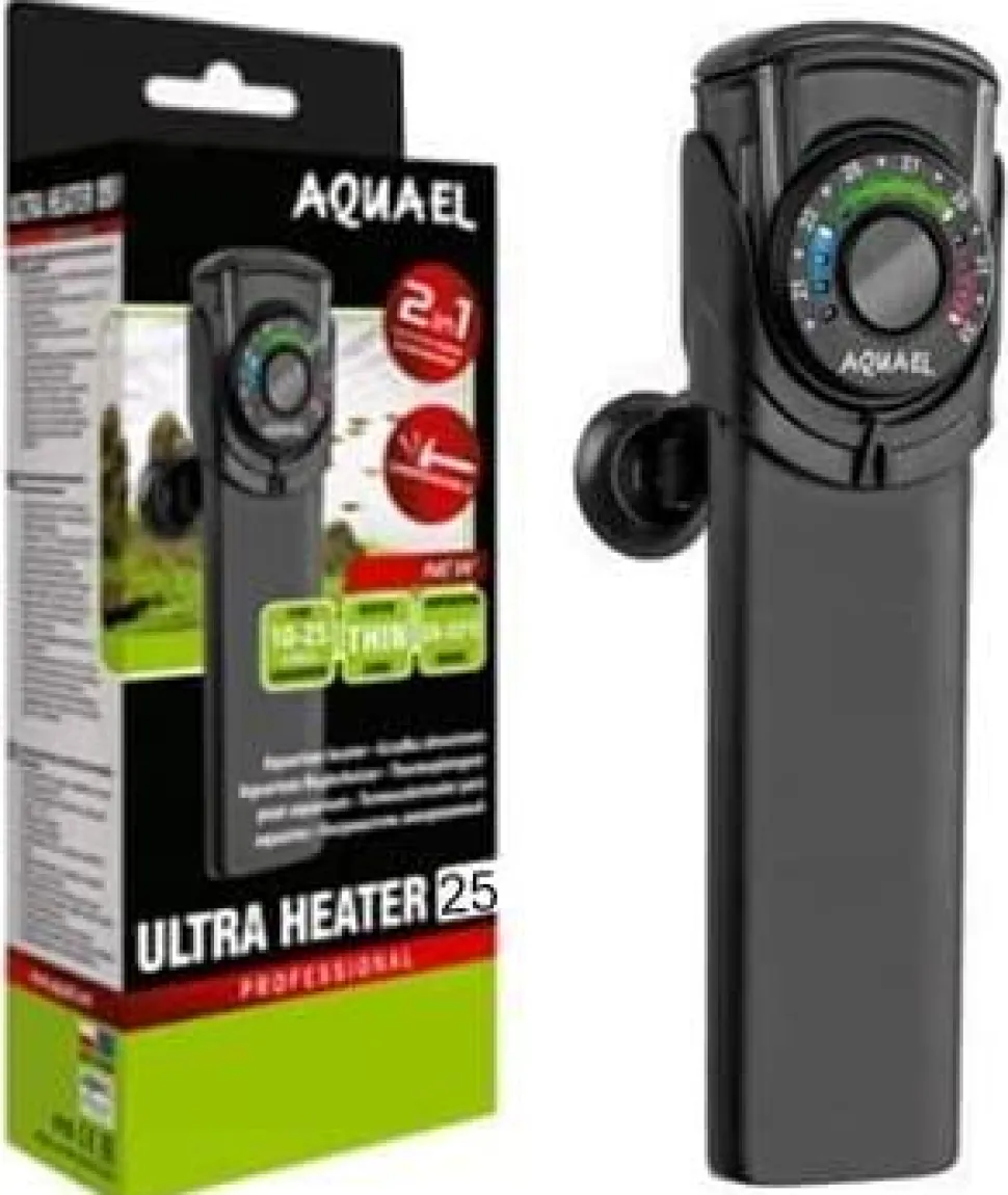 Aquael Ultra Heater - 25 W