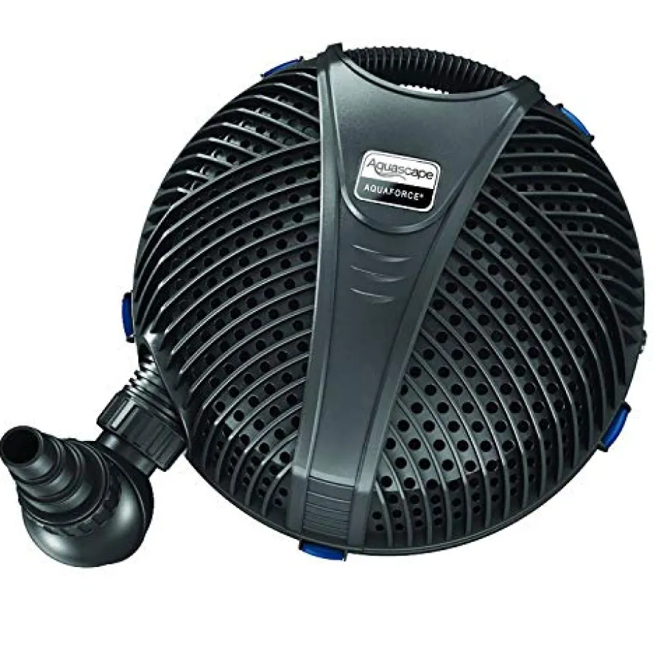 Aquascape AquaForce 1000 Solids-Handling Pond Pump - 1,070 gph