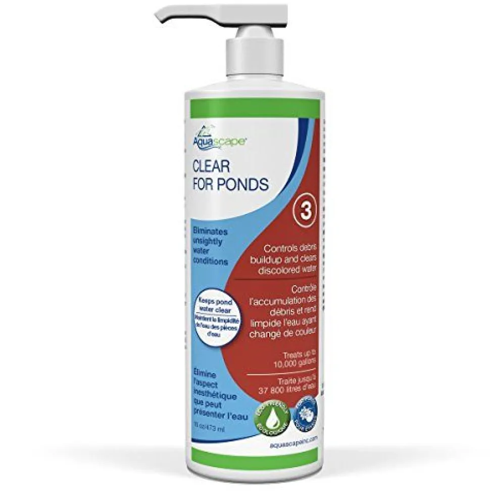 Aquascape Clear for Ponds - 16 fl oz