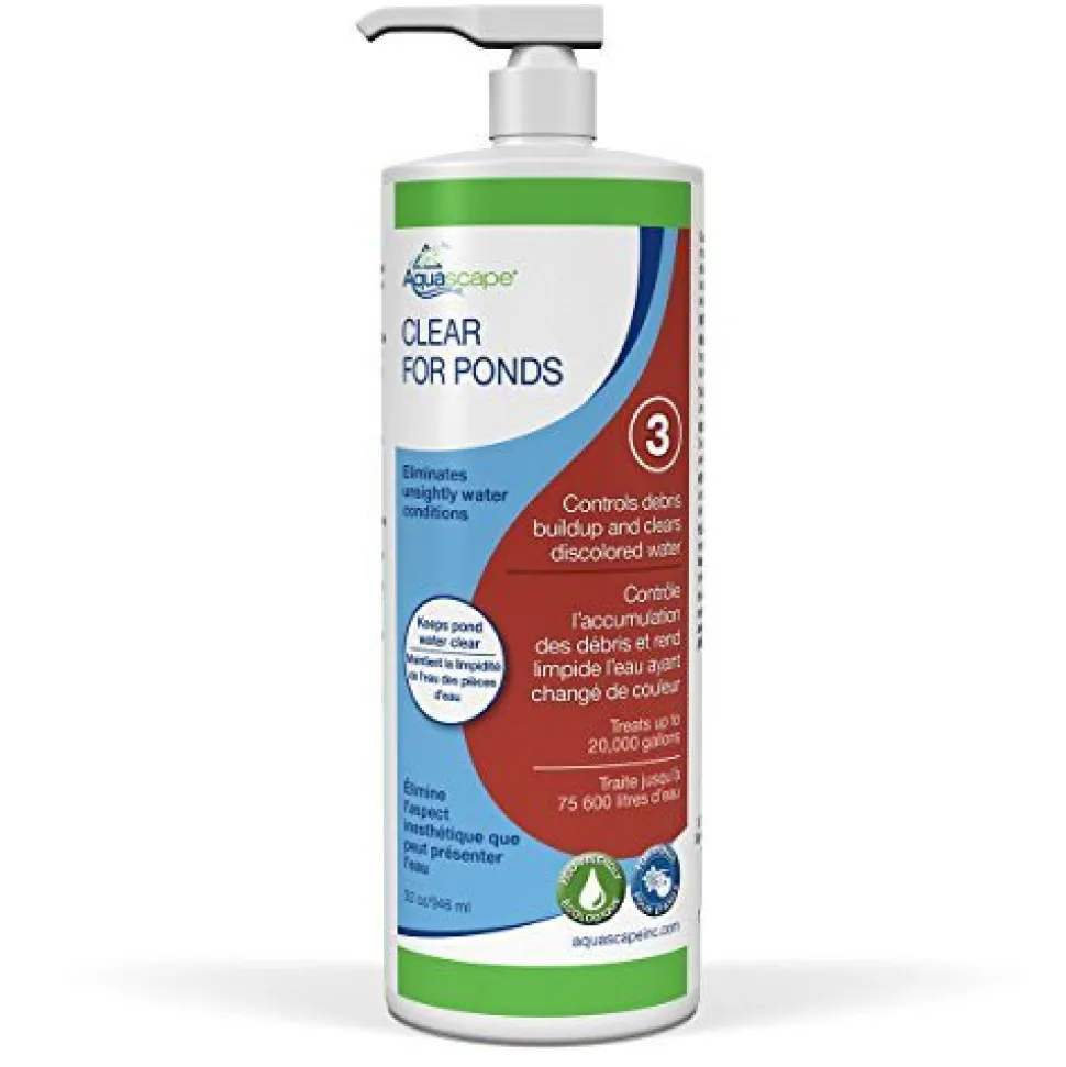 Aquascape Clear for Ponds - 32 fl oz