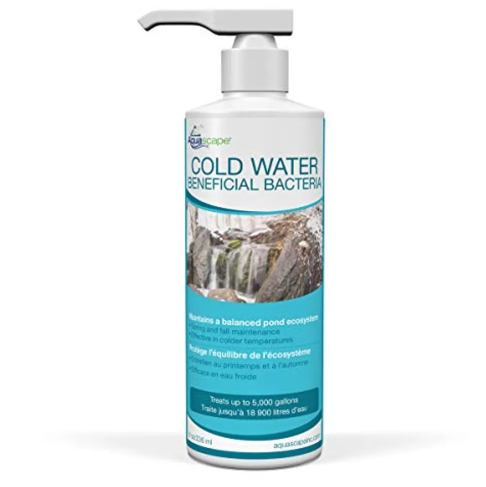 Aquascape Cold Water Beneficial Bacteria - 8 fl oz