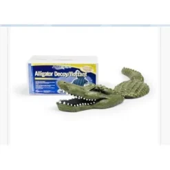 Aquascape Floating Alligator Decoy