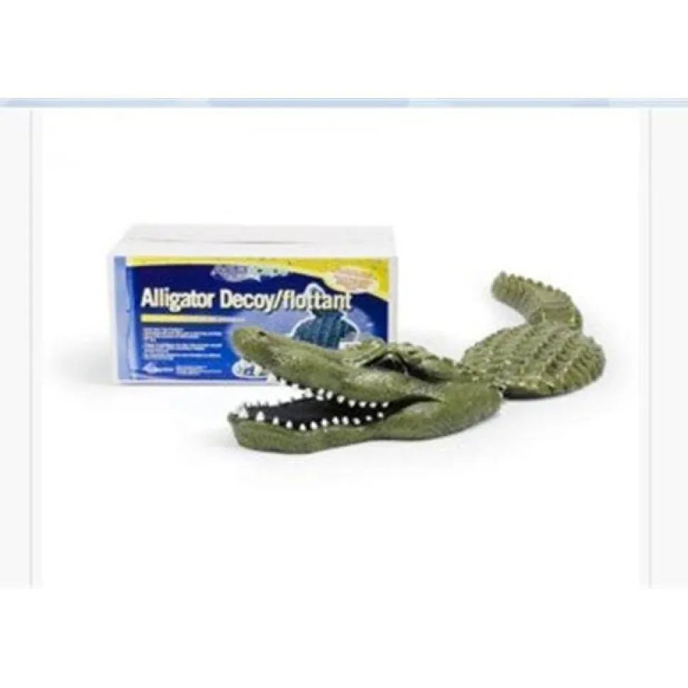 Aquascape Floating Alligator Decoy