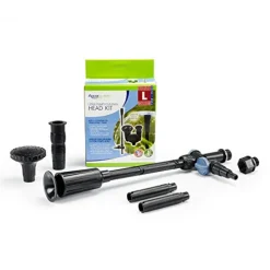 Aquascape Ultra Pump Fountain Head Kit - Large (Ultra 1100 - 2000)