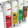 Aquatic Life Twist-In Ro/Di Unit Aquatics Reverse Osmosis - 100 Gpd