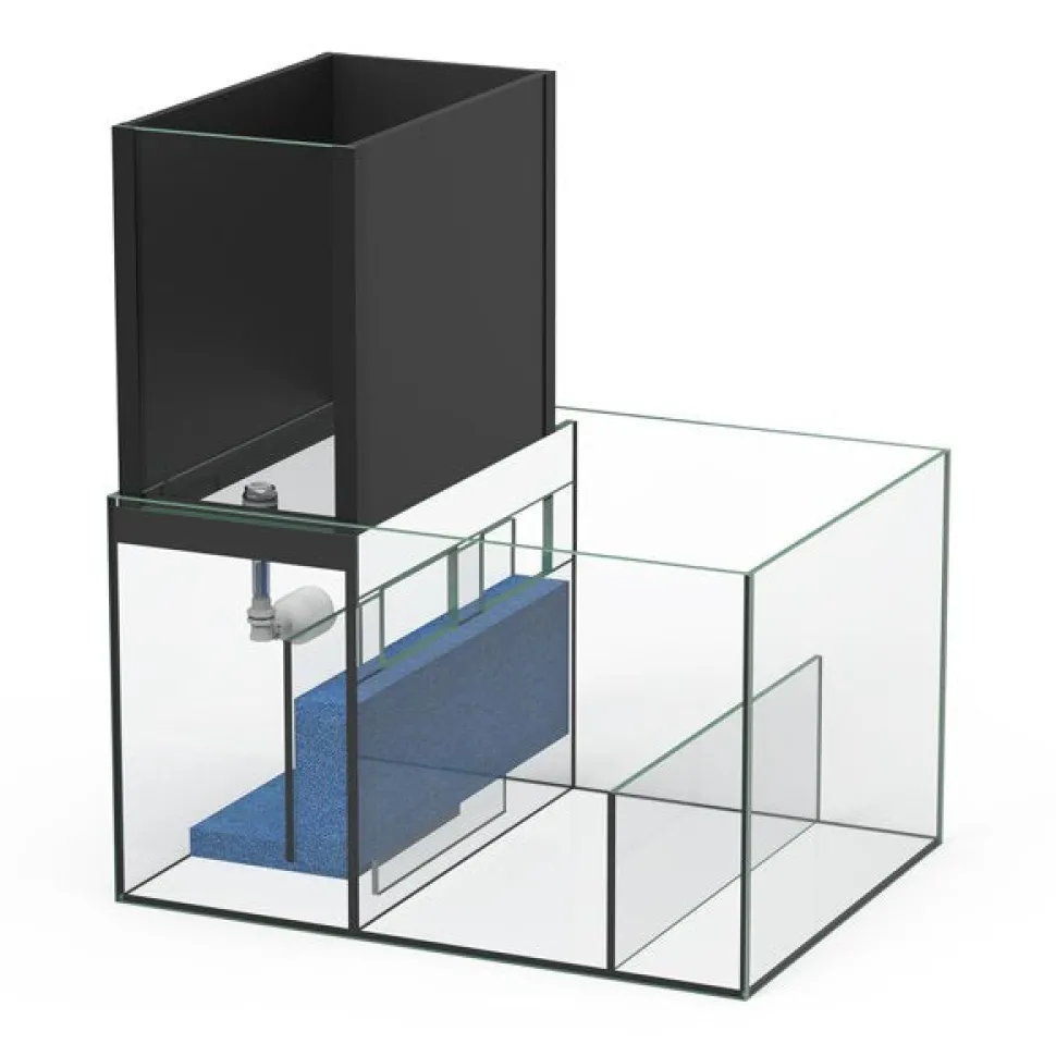 Aquatlantis Aquaview 92 Sump - Saltwater
