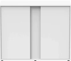 Aquatlantis Elegance Expert 100 Cabinet - White - 40" x 16"